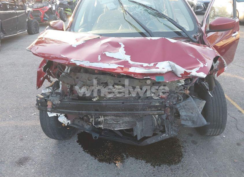 Photo 6 of 2017 Nissan Versa 1.6 SV (VIN 3N1CN7APXHK429253)