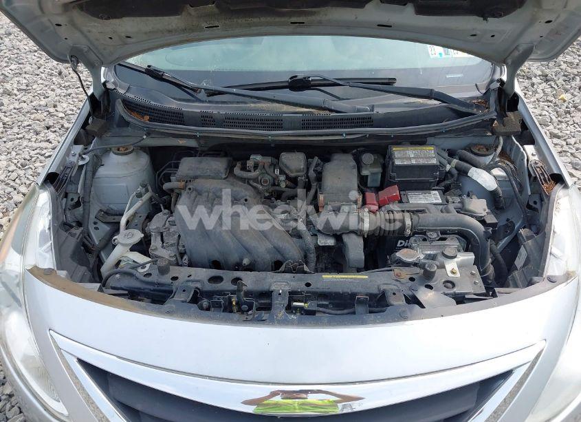 Photo 10 of 2017 Nissan Versa 1.6 SV (VIN 3N1CN7APXHK432119)