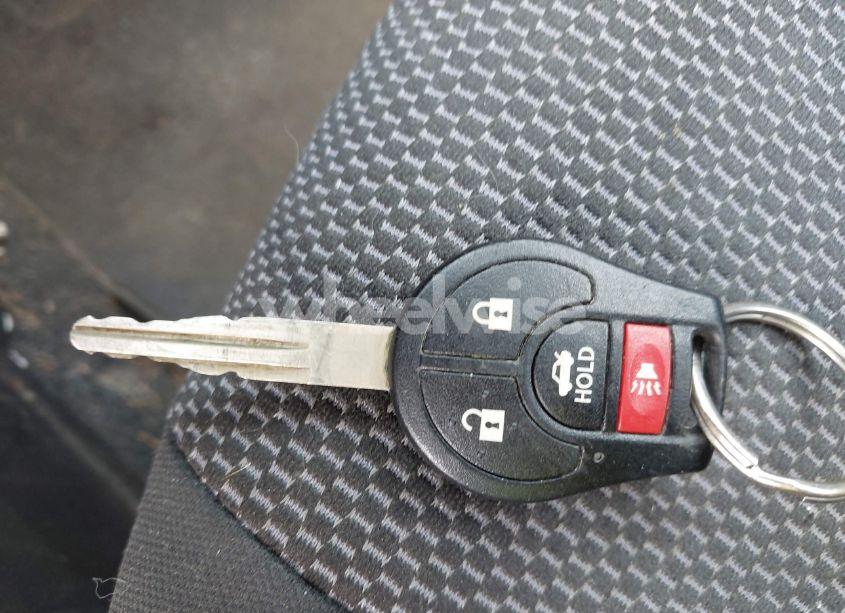 Photo 11 of 2017 Nissan Versa 1.6 SV (VIN 3N1CN7APXHK432119)