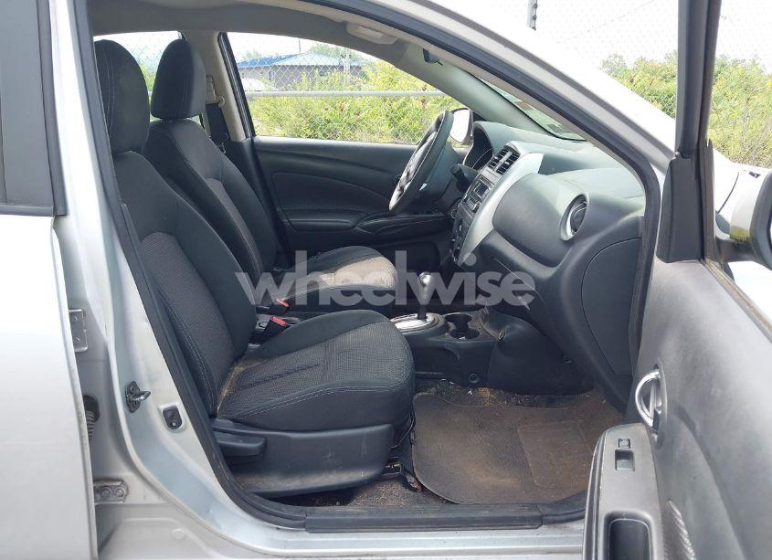 Photo 5 of 2017 Nissan Versa 1.6 SV (VIN 3N1CN7APXHK432119)