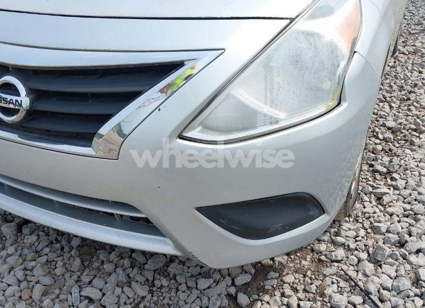 Photo 6 of 2017 Nissan Versa 1.6 SV (VIN 3N1CN7APXHK432119)