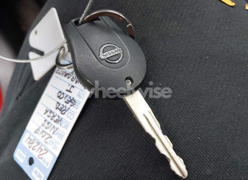 Photo 11 of 2017 Nissan Versa 1.6 SV (VIN 3N1CN7APXHK432766)