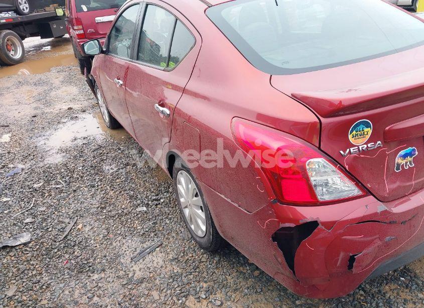 Photo 3 of 2017 Nissan Versa 1.6 SV (VIN 3N1CN7APXHK432766)