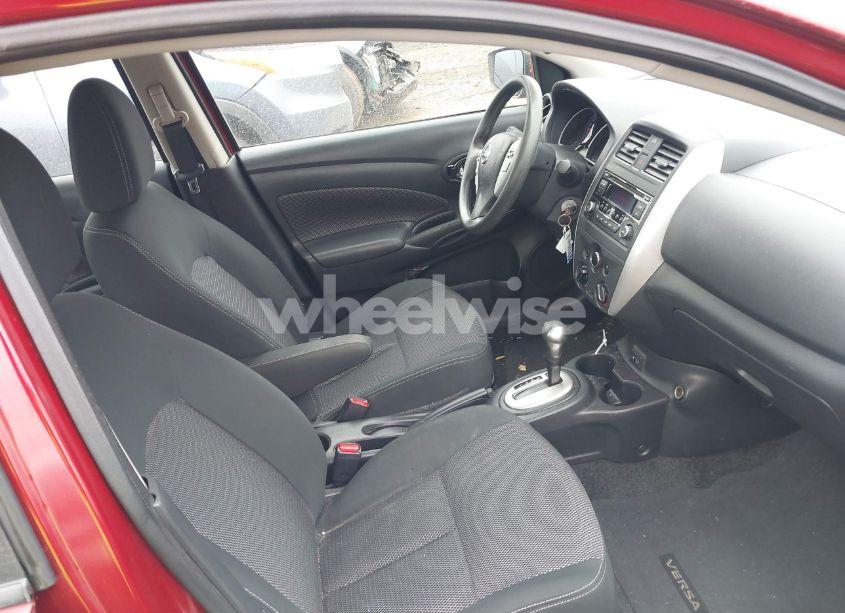 Photo 5 of 2017 Nissan Versa 1.6 SV (VIN 3N1CN7APXHK432766)