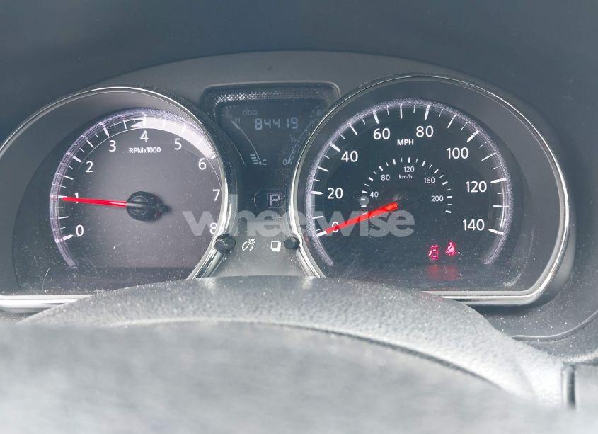 Photo 7 of 2017 Nissan Versa 1.6 SV (VIN 3N1CN7APXHK432766)