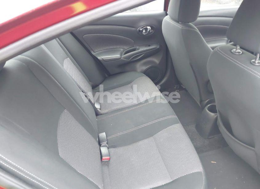 Photo 8 of 2017 Nissan Versa 1.6 SV (VIN 3N1CN7APXHK432766)