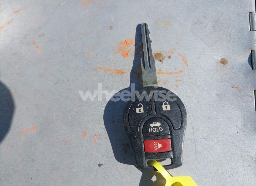 Photo 11 of 2017 Nissan Versa 1.6 SV (VIN 3N1CN7APXHK438180)