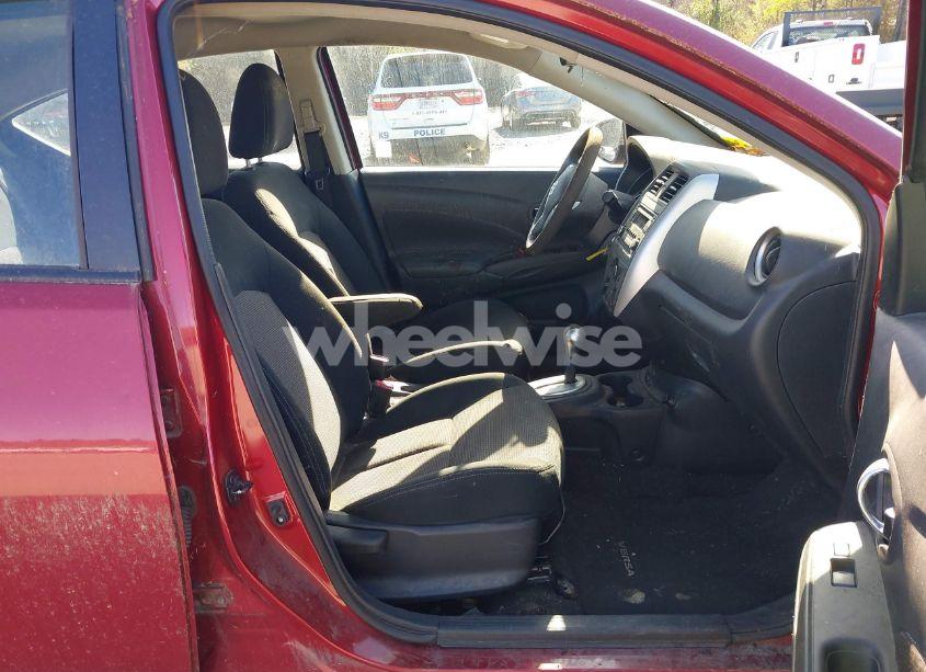 Photo 5 of 2017 Nissan Versa 1.6 SV (VIN 3N1CN7APXHK438180)