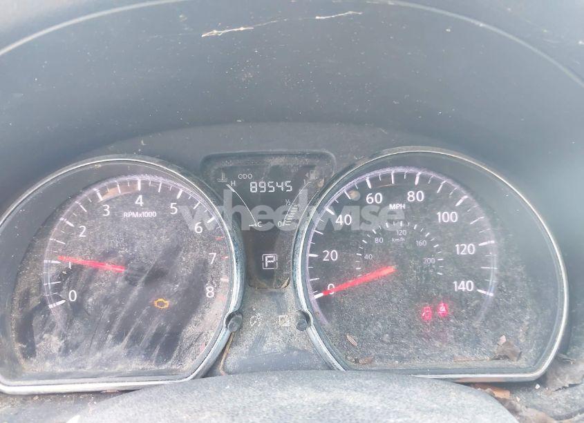 Photo 7 of 2017 Nissan Versa 1.6 SV (VIN 3N1CN7APXHK438180)