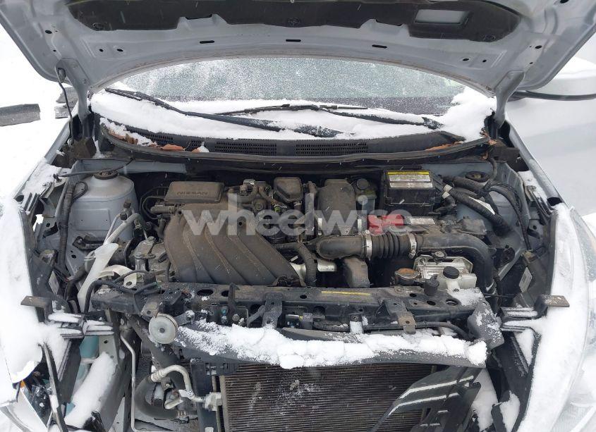 Photo 10 of 2017 Nissan Versa 1.6 SV (VIN 3N1CN7APXHK472121)