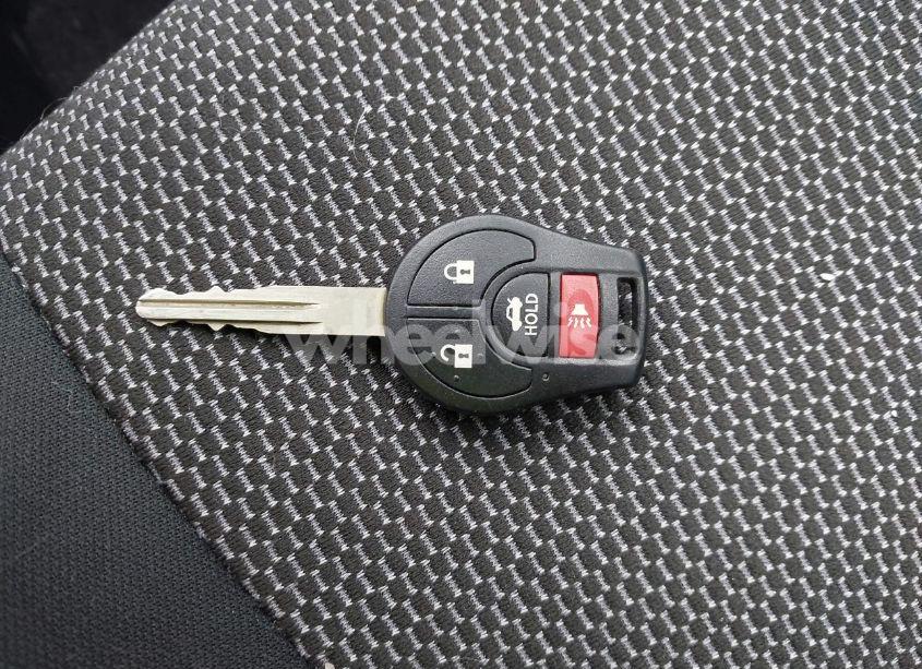 Photo 11 of 2017 Nissan Versa 1.6 SV (VIN 3N1CN7APXHK472121)