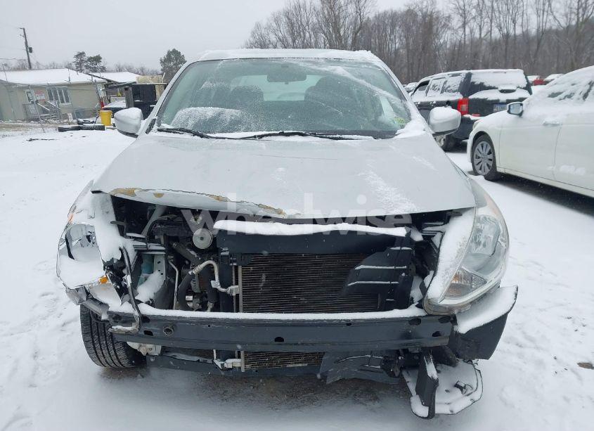 Photo 13 of 2017 Nissan Versa 1.6 SV (VIN 3N1CN7APXHK472121)