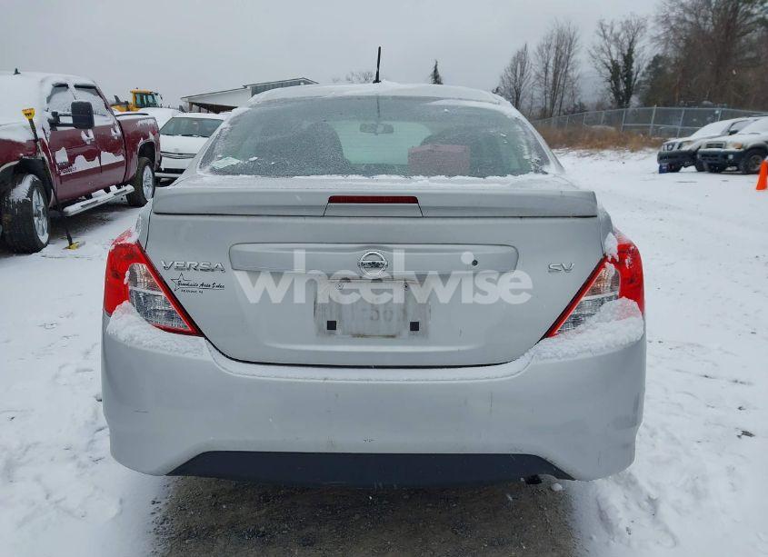 Photo 17 of 2017 Nissan Versa 1.6 SV (VIN 3N1CN7APXHK472121)