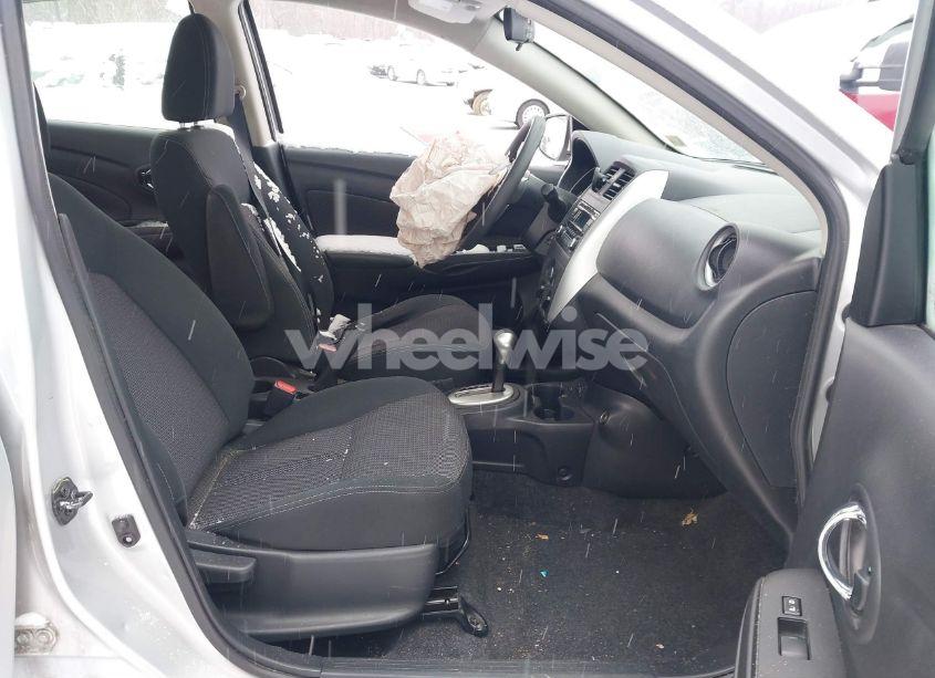 Photo 5 of 2017 Nissan Versa 1.6 SV (VIN 3N1CN7APXHK472121)