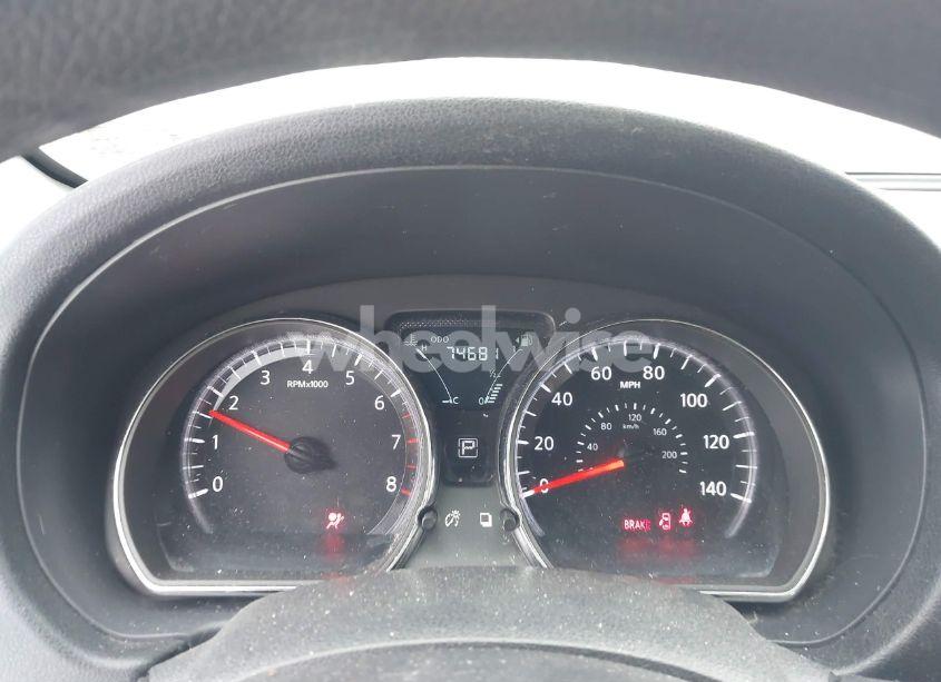 Photo 7 of 2017 Nissan Versa 1.6 SV (VIN 3N1CN7APXHK472121)