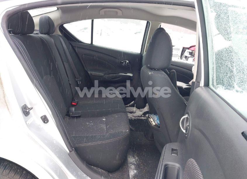 Photo 8 of 2017 Nissan Versa 1.6 SV (VIN 3N1CN7APXHK472121)