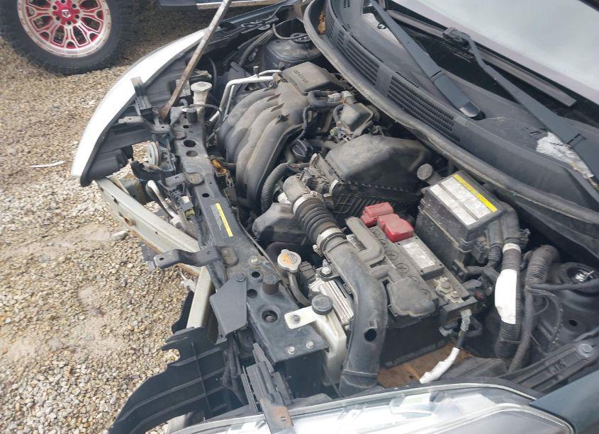 Photo 10 of 2017 Nissan Versa 1.6 SV (VIN 3N1CN7APXHL816234)