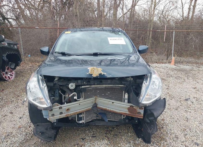 Photo 13 of 2017 Nissan Versa 1.6 SV (VIN 3N1CN7APXHL816234)