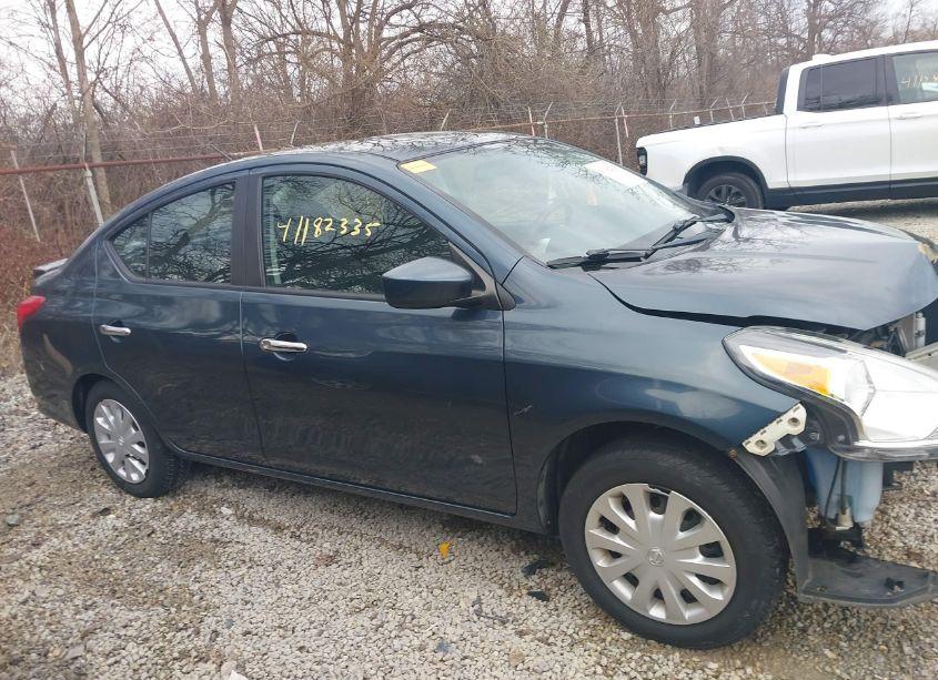 Photo 14 of 2017 Nissan Versa 1.6 SV (VIN 3N1CN7APXHL816234)