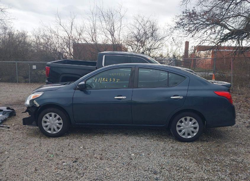 Photo 15 of 2017 Nissan Versa 1.6 SV (VIN 3N1CN7APXHL816234)