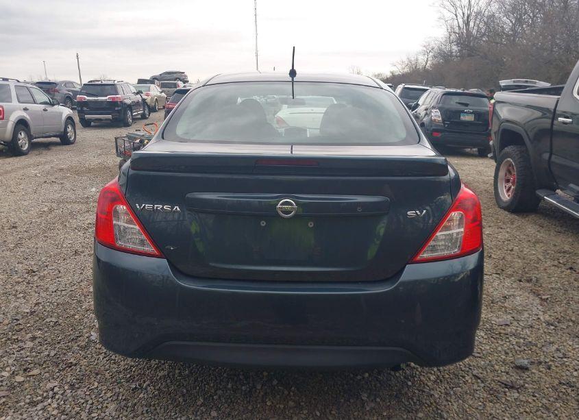 Photo 17 of 2017 Nissan Versa 1.6 SV (VIN 3N1CN7APXHL816234)