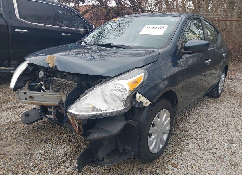 Photo 18 of 2017 Nissan Versa 1.6 SV (VIN 3N1CN7APXHL816234)