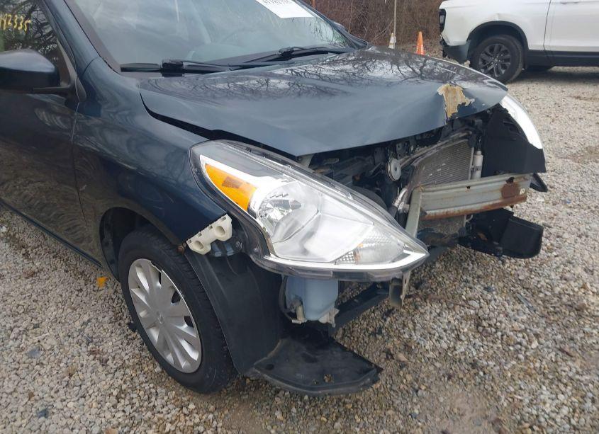 Photo 19 of 2017 Nissan Versa 1.6 SV (VIN 3N1CN7APXHL816234)