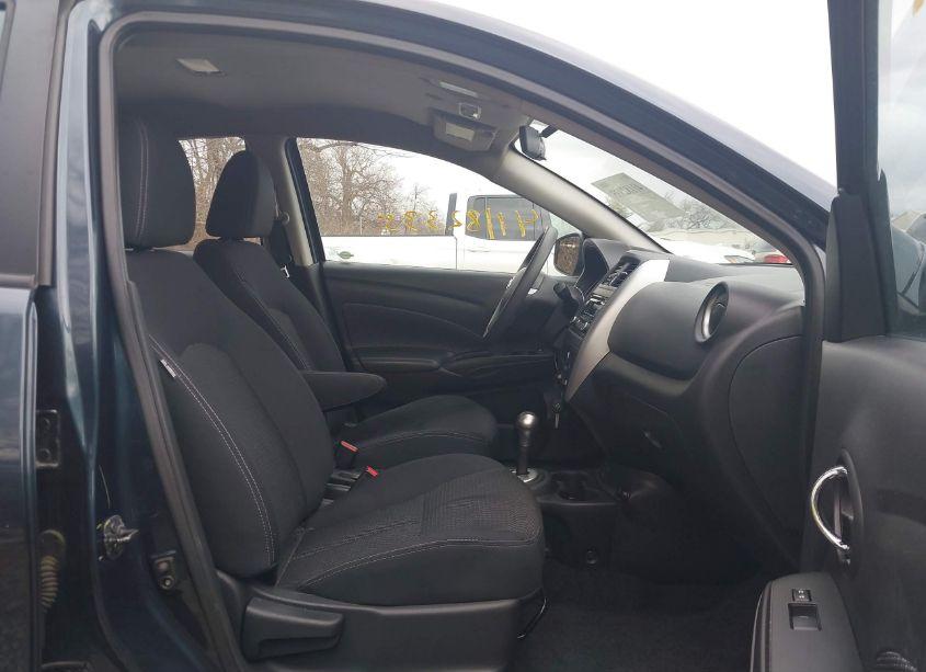 Photo 5 of 2017 Nissan Versa 1.6 SV (VIN 3N1CN7APXHL816234)