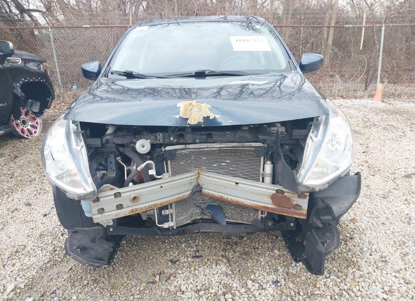 Photo 6 of 2017 Nissan Versa 1.6 SV (VIN 3N1CN7APXHL816234)