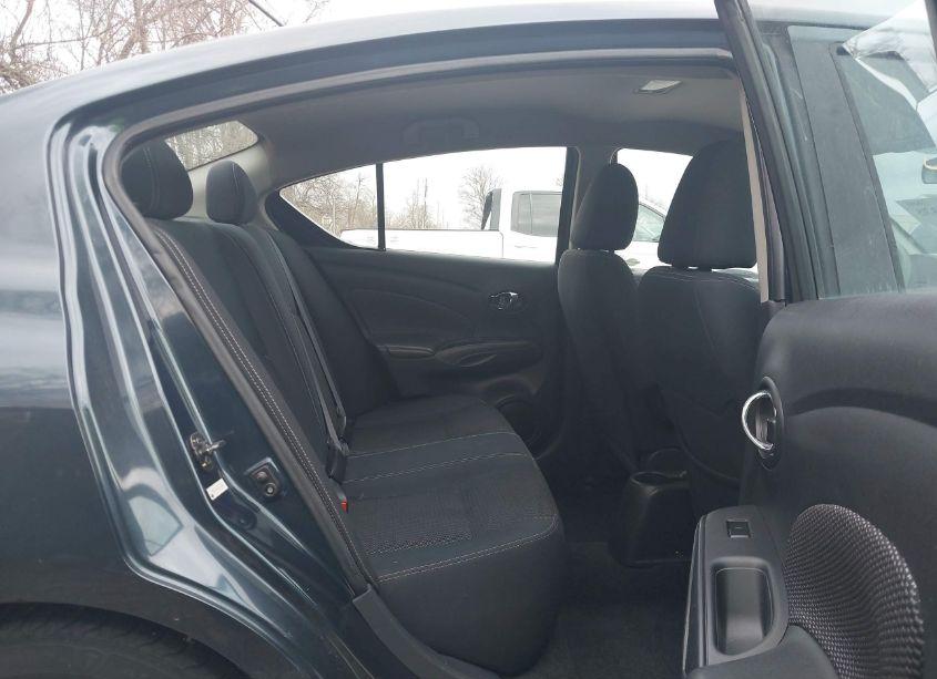 Photo 8 of 2017 Nissan Versa 1.6 SV (VIN 3N1CN7APXHL816234)