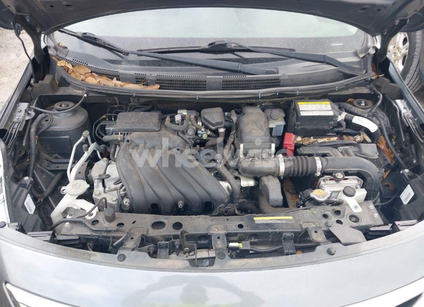 Photo 10 of 2017 Nissan Versa 1.6 SV (VIN 3N1CN7APXHL818923)