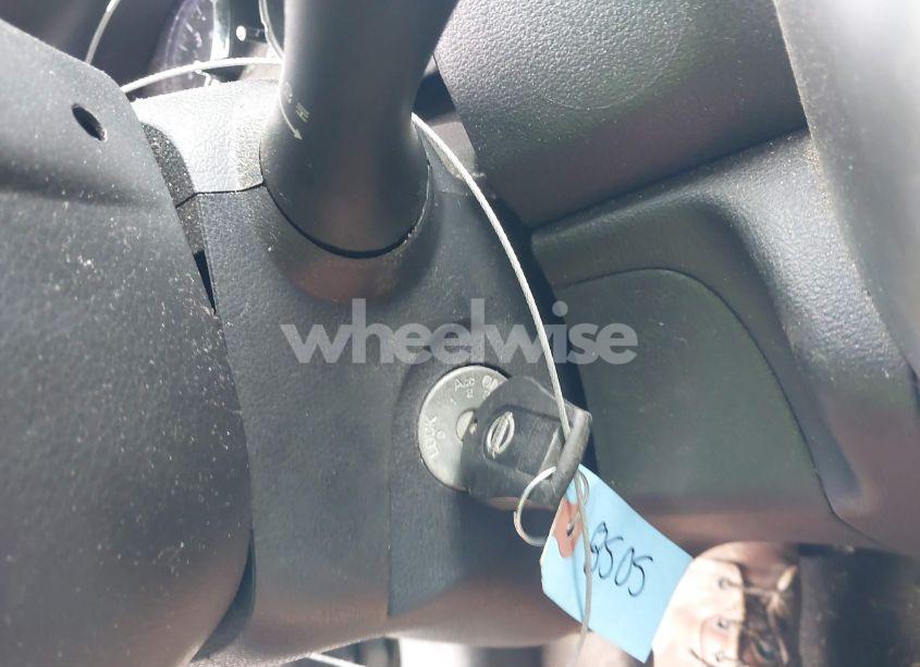 Photo 11 of 2017 Nissan Versa 1.6 SV (VIN 3N1CN7APXHL818923)