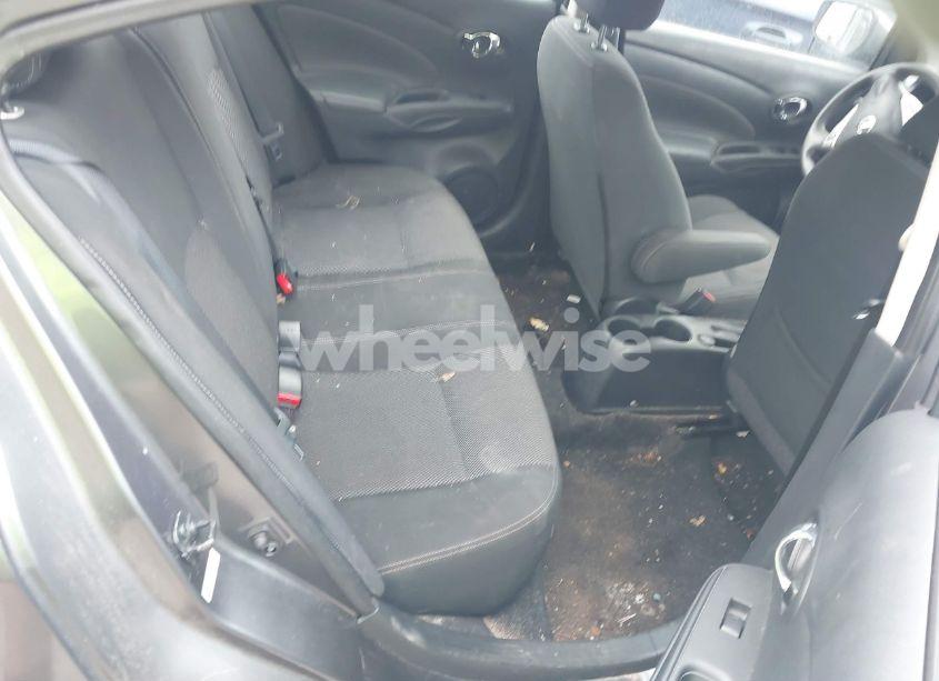 Photo 8 of 2017 Nissan Versa 1.6 SV (VIN 3N1CN7APXHL818923)