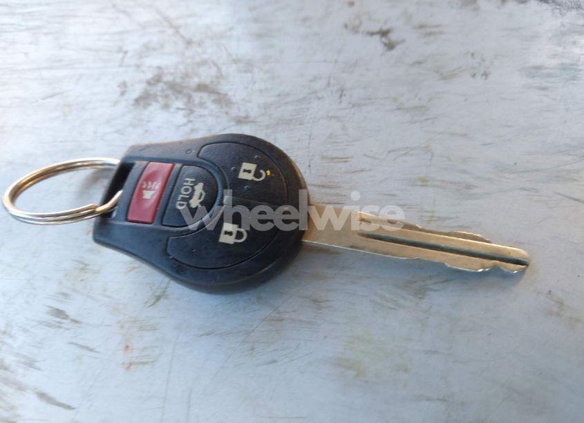 Photo 11 of 2017 Nissan Versa 1.6 SV (VIN 3N1CN7APXHL833311)