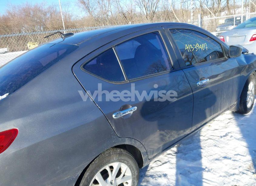 Photo 14 of 2017 Nissan Versa 1.6 SV (VIN 3N1CN7APXHL833311)
