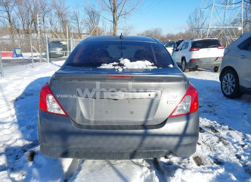 Photo 17 of 2017 Nissan Versa 1.6 SV (VIN 3N1CN7APXHL833311)