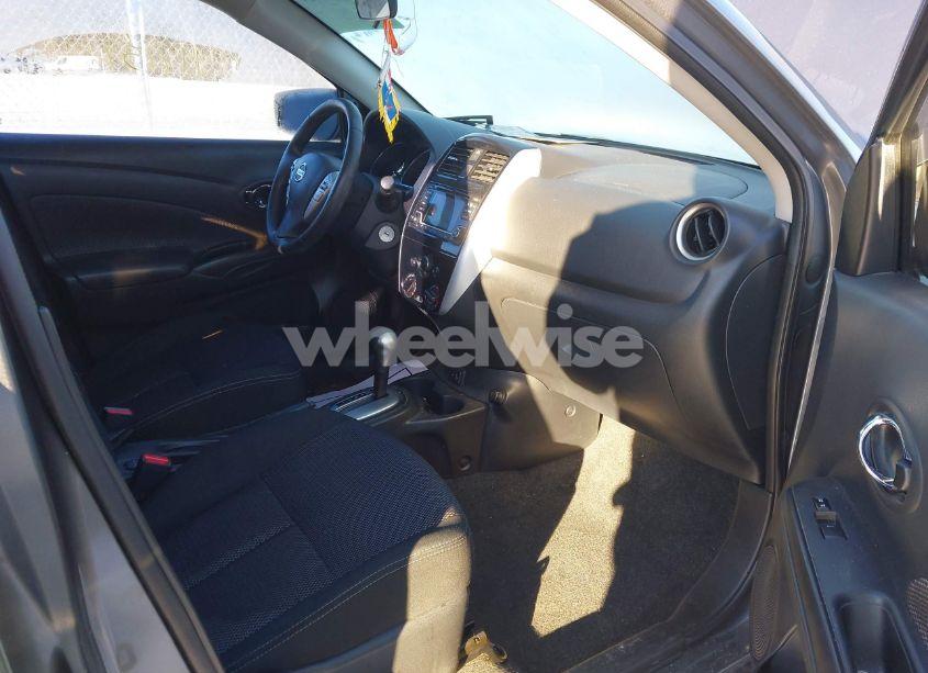 Photo 5 of 2017 Nissan Versa 1.6 SV (VIN 3N1CN7APXHL833311)