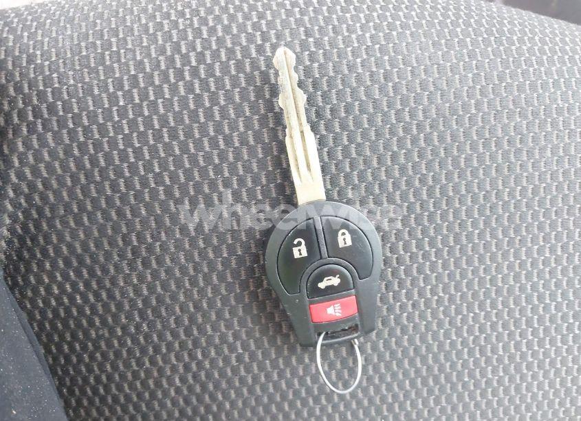 Photo 11 of 2017 Nissan Versa 1.6 SV (VIN 3N1CN7APXHL834815)