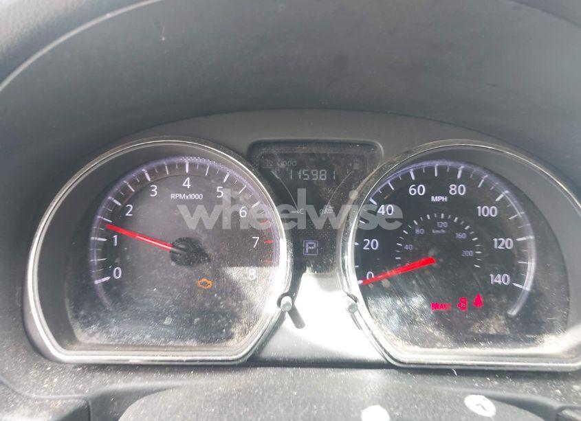 Photo 7 of 2017 Nissan Versa 1.6 SV (VIN 3N1CN7APXHL834815)