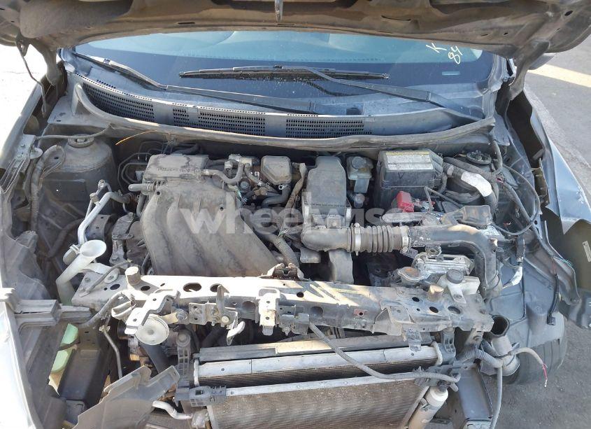 Photo 10 of 2017 Nissan Versa 1.6 SV (VIN 3N1CN7APXHL846916)