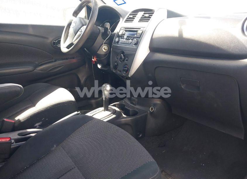 Photo 5 of 2017 Nissan Versa 1.6 SV (VIN 3N1CN7APXHL847242)