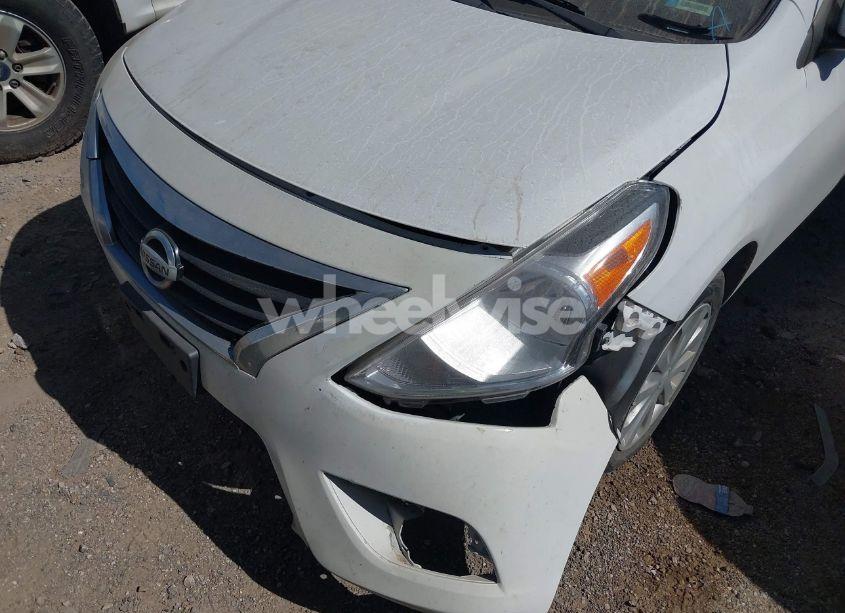 Photo 6 of 2017 Nissan Versa 1.6 SV (VIN 3N1CN7APXHL847242)