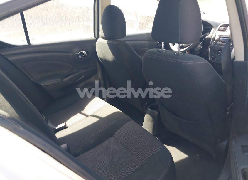 Photo 8 of 2017 Nissan Versa 1.6 SV (VIN 3N1CN7APXHL847242)