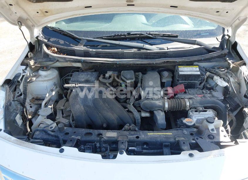 Photo 10 of 2017 Nissan Versa 1.6 S+ (VIN 3N1CN7APXHL878216)