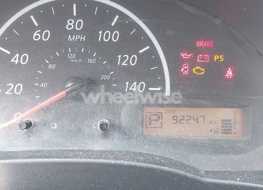 Photo 7 of 2017 Nissan Versa 1.6 S+ (VIN 3N1CN7APXHL878216)