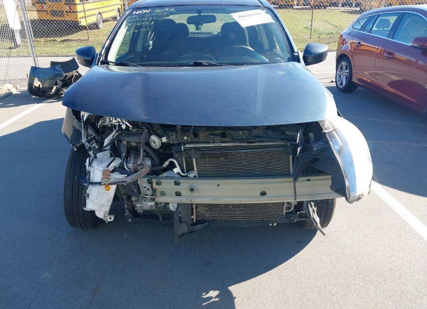 Photo 13 of 2017 Nissan Versa 1.6 S+ (VIN 3N1CN7APXHL892553)