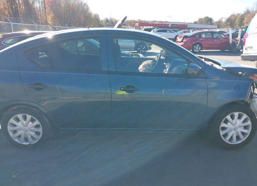 Photo 14 of 2017 Nissan Versa 1.6 S+ (VIN 3N1CN7APXHL892553)