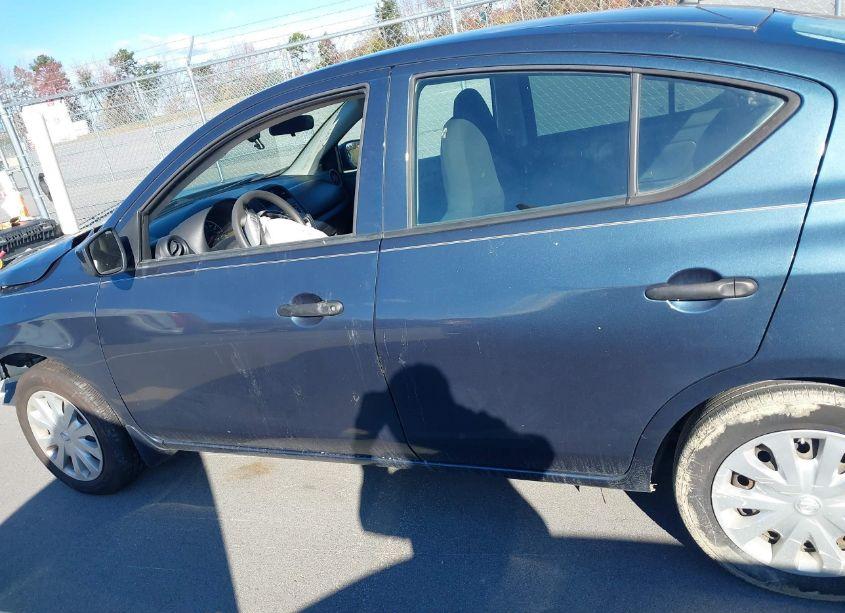 Photo 15 of 2017 Nissan Versa 1.6 S+ (VIN 3N1CN7APXHL892553)