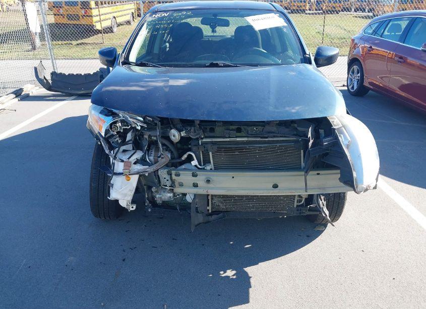 Photo 6 of 2017 Nissan Versa 1.6 S+ (VIN 3N1CN7APXHL892553)