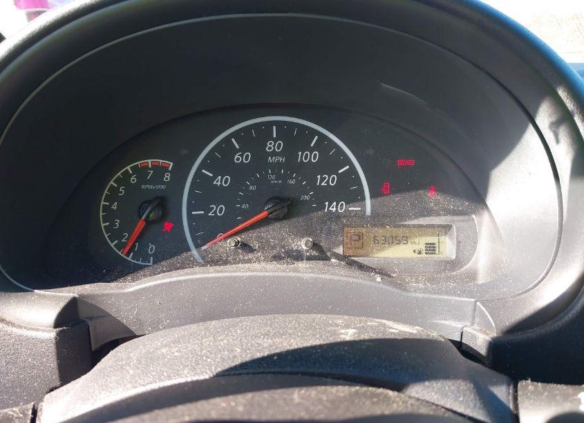 Photo 7 of 2017 Nissan Versa 1.6 S+ (VIN 3N1CN7APXHL892553)